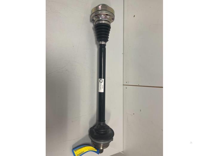 Gebruikte Aandrijfas links-achter Audi S6 Avant (C6) 5.2 V10 40V Prijs € 21,00 Margeregeling aangeboden door DVZ Carparts