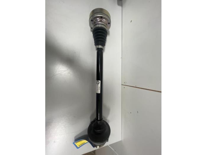 Gebruikte Aandrijfas links-achter Audi S6 Avant (C6) 5.2 V10 40V Prijs € 21,00 Margeregeling aangeboden door DVZ Carparts