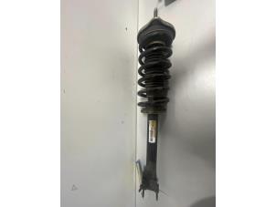 Gebruikte Mac Phersonpoot rechts-voor Mercedes C (W205) C-220d 2.0 Turbo 16V Prijs € 163,35 Inclusief btw aangeboden door DVZ Carparts