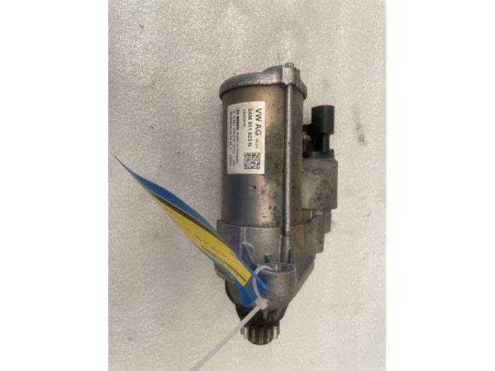 Gebruikte Startmotor Audi A3 Sportback (8VA/8VF) 1.8 TFSI 16V Prijs € 10,00 Margeregeling aangeboden door DVZ Carparts