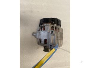 Gebruikte Dynamo Fiat 500 (312) 1.2 Prijs € 39,99 Margeregeling aangeboden door DVZ Carparts