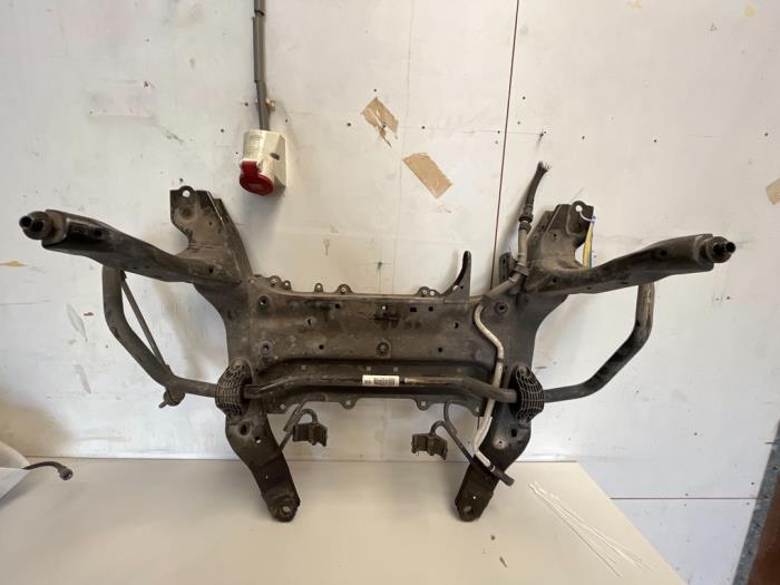 Gebruikte Subframe Mini Countryman (F60) 2.0 16V Cooper S ALL4 Prijs € 149,99 Margeregeling aangeboden door DVZ Carparts