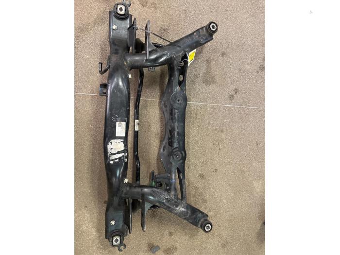 Gebruikte Subframe Audi RS 3 Limousine (8VS/8VM) 2.5 TFSI 20V Quattro Prijs € 250,00 Margeregeling aangeboden door DVZ Carparts
