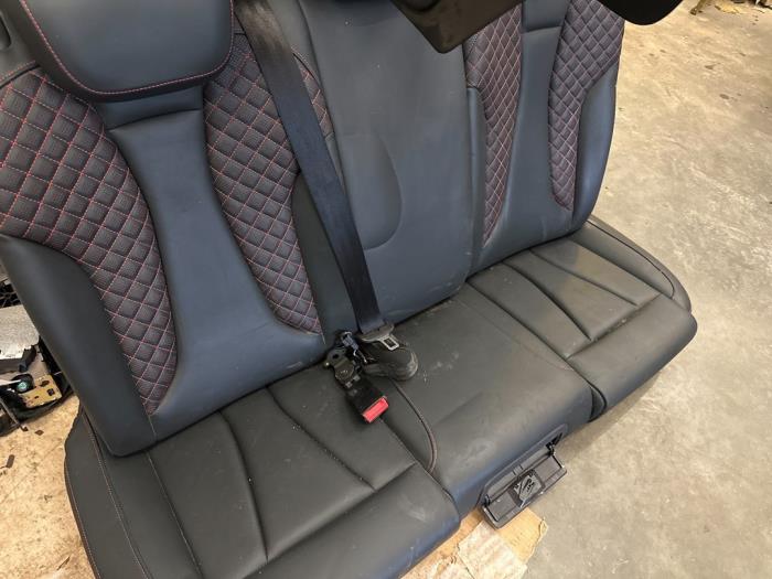 Bekleding Set (compleet) van een Audi RS 3 Sportback (8VA/8VF) 2.5 TFSI 20V Quattro 2018