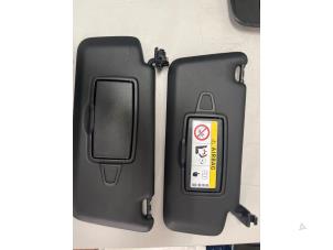 Gebruikte Zonneklep set Mercedes GLC Coupé AMG (C253) 3.0 43 AMG V6 Turbo 4-Matic Prijs € 49,99 Margeregeling aangeboden door DVZ Carparts