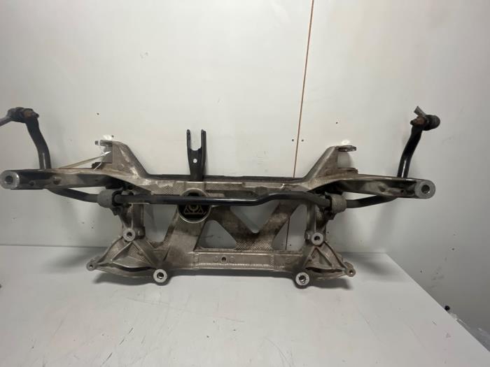 Gebruikte Subframe Audi S3 Limousine (8VM/8VS) 2.0 TFSI 16V Prijs € 125,00 Margeregeling aangeboden door DVZ Carparts