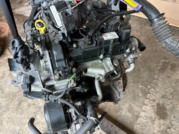 Gebruikte Motor Ford Fiesta 7 1.1 Ti-VCT 12V 75 Prijs € 2.238,50 Inclusief btw aangeboden door DVZ Carparts