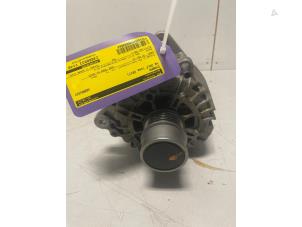 Gebruikte Alternator Volkswagen Golf VII (AUA) 1.5 TSI Evo BMT 16V Prijs € 39,50 Margeregeling aangeboden door DVZ Carparts