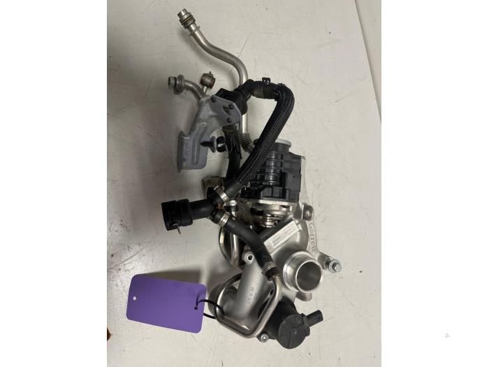 Gebruikte G-lader Opel Corsa F (UB/UH/UP) 1.2 Turbo 12V 100 Prijs € 350,00 Margeregeling aangeboden door DVZ Carparts