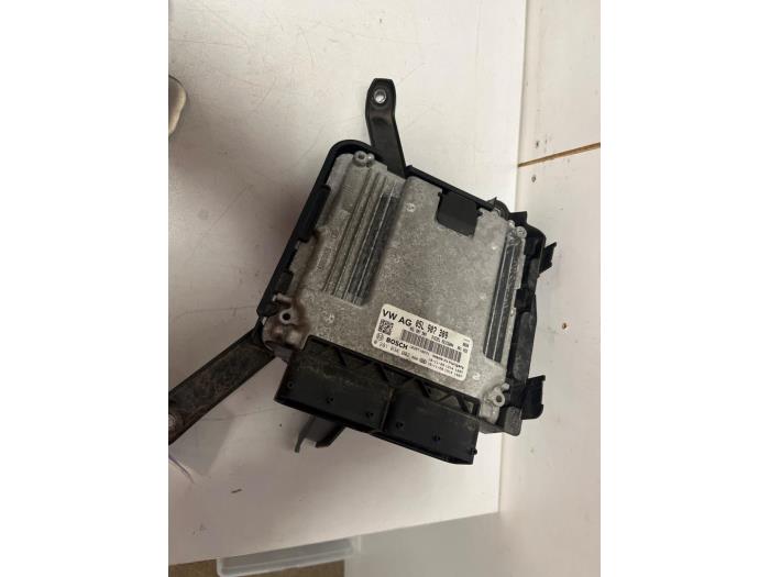 Gebruikte Computer Motormanagement Audi A6 Avant (C8) 2.0 40 TDI Mild Hybrid Prijs € 175,00 Inclusief btw aangeboden door DVZ Carparts