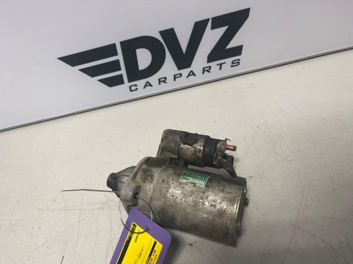Gebruikte Startmotor Hyundai i30 (GDHB5) 1.4 16V Prijs € 49,99 Margeregeling aangeboden door DVZ Carparts