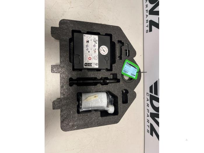Kit de reparação do relê de tração do motor de arranco para Seat Leon