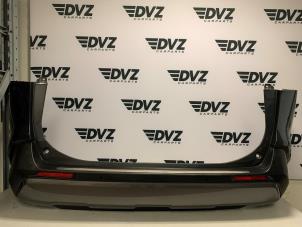 Gebruikte Achterbumper Toyota RAV4 (A5) Prijs € 699,99 Margeregeling aangeboden door DVZ Carparts