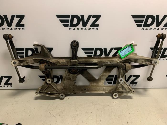 Gebruikte Subframe Audi A3 Sportback (8VA/8VF) 1.6 TDI Ultra 16V Prijs € 125,00 Margeregeling aangeboden door DVZ Carparts