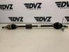 Ford Fiesta 7 1.1 Ti-VCT 12V 75 Aandrijfas rechts-voor