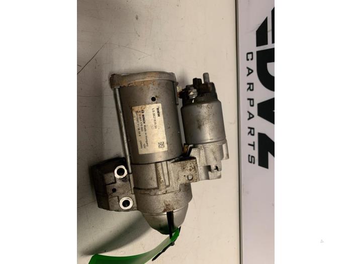 Gebruikte Startmotor BMW 3 serie Touring (F31) 318i 1.5 TwinPower Turbo 12V Prijs € 39,99 Margeregeling aangeboden door DVZ Carparts