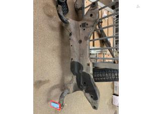 Gebruikte Subframe Mitsubishi Lancer Sportback (CX) 1.6 MIVEC 16V Prijs € 149,99 Margeregeling aangeboden door DVZ Carparts