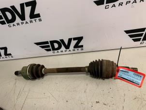 Gebruikte Cardanas links-voor (VWA) Mitsubishi Lancer Sportback (CX) 1.6 MIVEC 16V Prijs € 75,00 Margeregeling aangeboden door DVZ Carparts