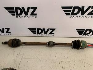 Gebruikte Steekas rechts-voor Mitsubishi Lancer Sportback (CX) 1.6 MIVEC 16V Prijs € 75,00 Margeregeling aangeboden door DVZ Carparts