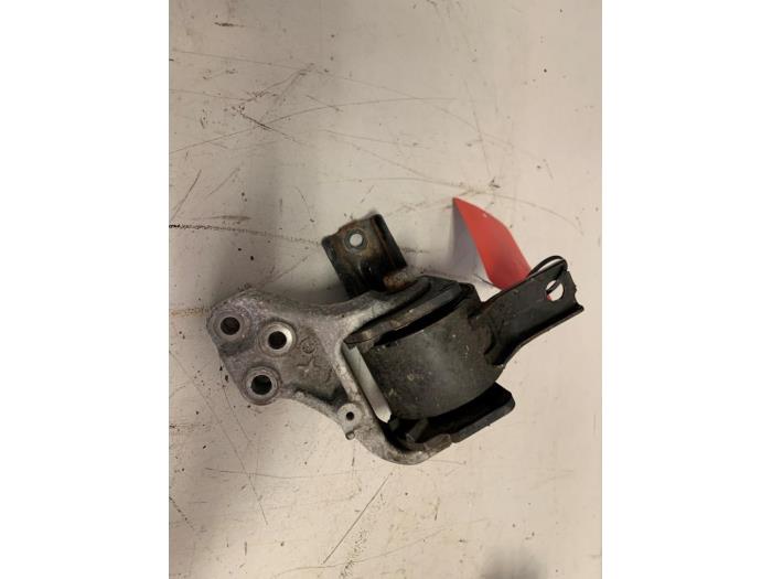 Gebruikte Motorrubber Mitsubishi Lancer Sportback (CX) 1.6 MIVEC 16V Prijs € 39,99 Margeregeling aangeboden door DVZ Carparts