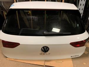 Gebruikte Achterklep Volkswagen Golf VIII (CD1) 1.4 TSI eHybrid 16V Prijs € 650,00 Margeregeling aangeboden door DVZ Carparts