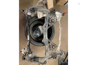Gebruikte Subframe BMW 1 serie (F20) 116i 1.5 12V Prijs € 199,99 Margeregeling aangeboden door DVZ Carparts