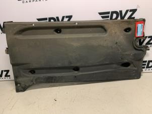 Gebruikte Beschermplaat bodem Volkswagen Golf VIII (CD1) 1.4 eHybrid 16V Prijs € 55,00 Margeregeling aangeboden door DVZ Carparts