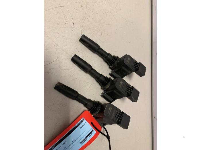 Gebruikte Bobine Seat Leon (KLB) 1.5 eTSI 16V Prijs € 39,99 Margeregeling aangeboden door DVZ Carparts