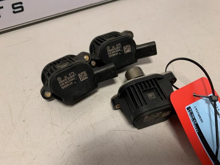 Gebruikte Nokkenas Sensor Seat Leon (KLB) 1.5 eTSI 16V Prijs € 24,99 Margeregeling aangeboden door DVZ Carparts