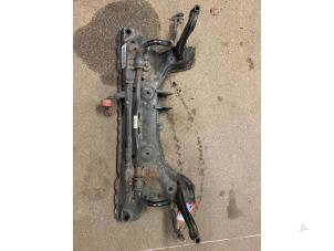 Gebruikte Subframe Ford Fiesta 6 (JA8) 1.25 16V Prijs € 39,99 Margeregeling aangeboden door DVZ Carparts