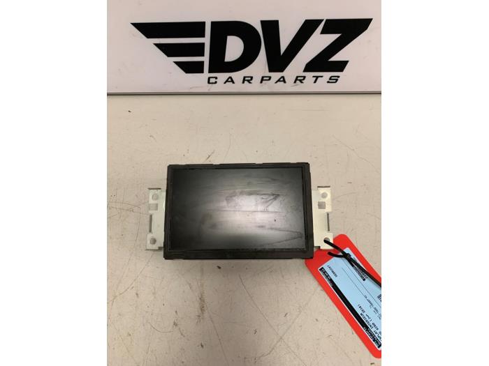 Gebruikte Display Interieur Volvo XC60 I (DZ) Prijs € 75,00 Margeregeling aangeboden door DVZ Carparts