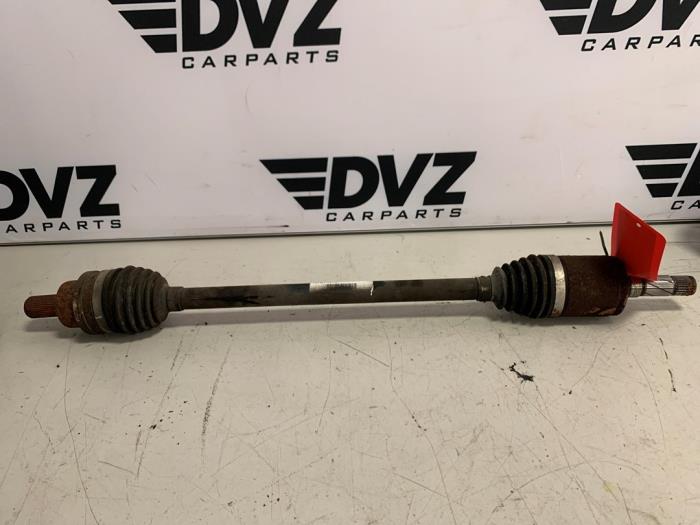 Gebruikte Steekas links-achter Volvo XC60 I (DZ) Prijs € 45,00 Margeregeling aangeboden door DVZ Carparts