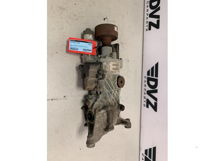 Gebruikte Cardanklok achter Volvo XC60 I (DZ) Prijs € 499,99 Margeregeling aangeboden door DVZ Carparts