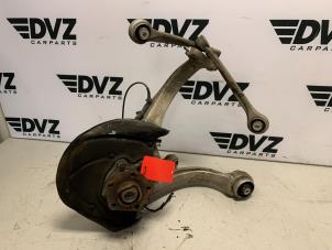 Gebruikte Fusee links-voor Audi Q7 (4MB/4MG) 3.0 TDI V6 24V Prijs € 249,99 Margeregeling aangeboden door DVZ Carparts