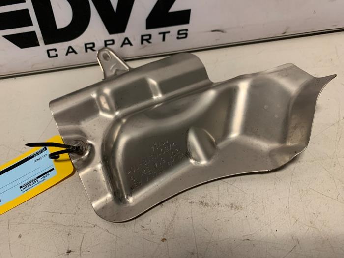 Gebruikte Hitteschild uitlaat Volkswagen Taigo Prijs € 24,19 Inclusief btw aangeboden door DVZ Carparts