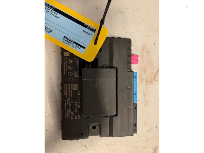 Gebruikte Gateway module Audi S5 Sportback (F5A/F5F) 3.0 TFSI V6 24V Prijs € 332,75 Inclusief btw aangeboden door DVZ Carparts