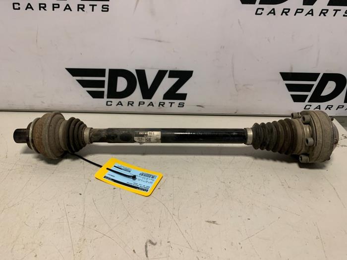Gebruikte Steekas rechts-achter Audi S5 Sportback (F5A/F5F) 3.0 TFSI V6 24V Prijs € 108,89 Inclusief btw aangeboden door DVZ Carparts
