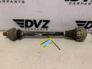 Gebruikte Aandrijfas links-achter Audi S5 Sportback (F5A/F5F) 3.0 TFSI V6 24V Prijs € 108,89 Inclusief btw aangeboden door DVZ Carparts