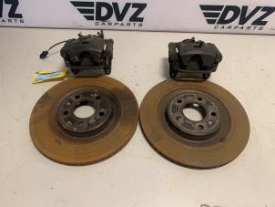 Gebruikte Remmenset compleet achter Audi S5 Sportback (F5A/F5F) 3.0 TFSI V6 24V Prijs € 302,49 Inclusief btw aangeboden door DVZ Carparts