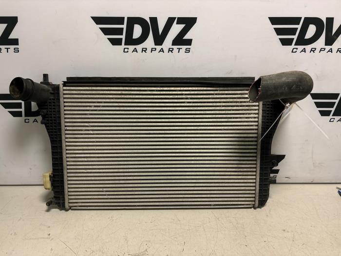 Gebruikte Intercooler Volkswagen Golf VI (5K1) 2.0 GTD 16V Prijs € 89,99 Margeregeling aangeboden door DVZ Carparts
