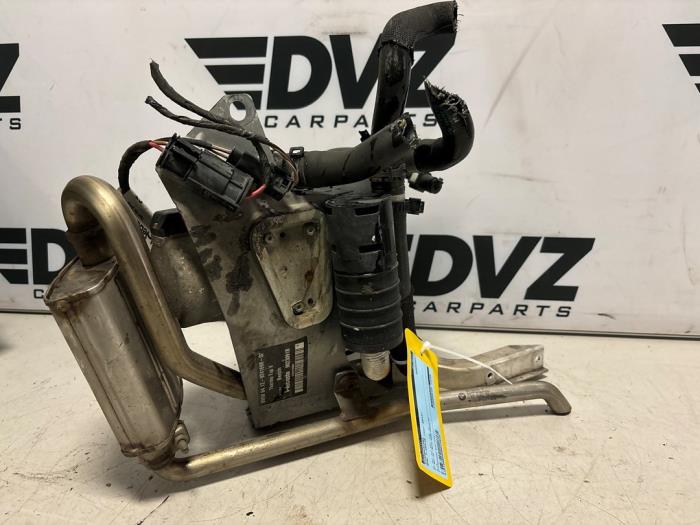 Standkachel van een Alpina B7 (F01/02) 4.4 V8 32V Bi-Turbo xDrive 2013