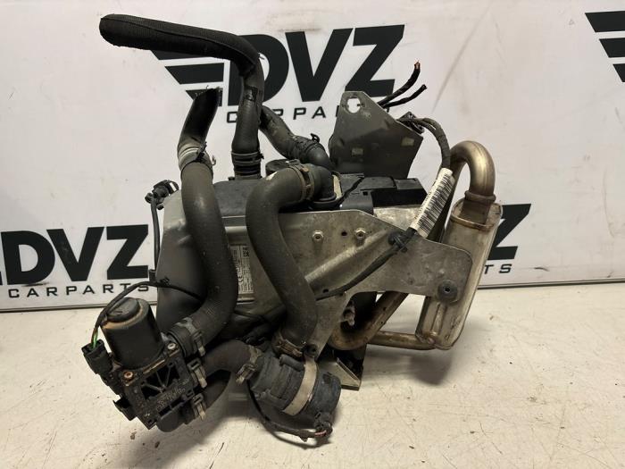 Standkachel van een Alpina B7 (F01/02) 4.4 V8 32V Bi-Turbo xDrive 2013