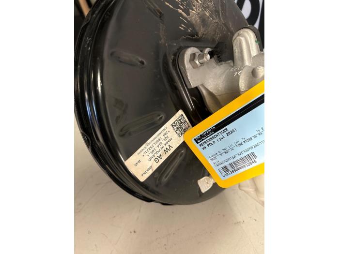 Gebruikte Rembekrachtiger Volkswagen Polo VI (AW1) 2.0 GTI Prijs € 25,00 Margeregeling aangeboden door DVZ Carparts