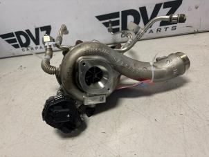 Gebruikte Turbo Fiat Ducato (250) 2.3 D 140 Multijet AdBlue Prijs € 749,99 Margeregeling aangeboden door DVZ Carparts