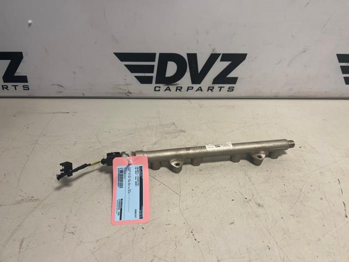 Gebruikte Common rail (Injectie) Volkswagen Golf VIII (CD1) 1.5 TSI BlueMotion 16V Prijs € 19,99 Margeregeling aangeboden door DVZ Carparts