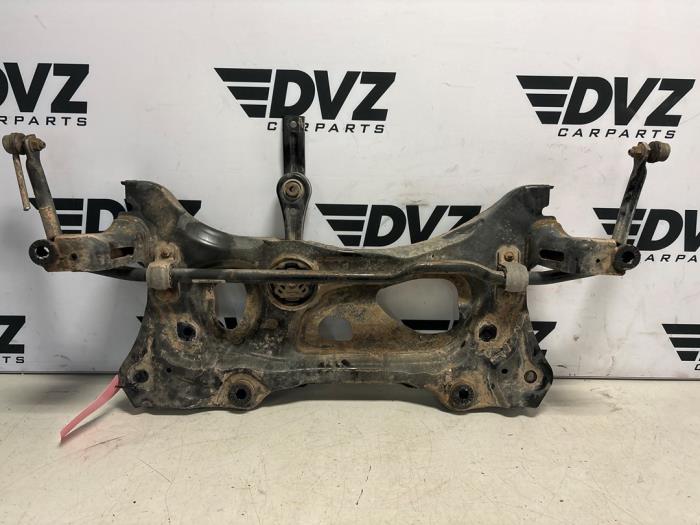 Gebruikte Subframe Volkswagen Golf VII Variant (AUVV) 1.2 TSI BlueMotion 16V Prijs € 40,00 Margeregeling aangeboden door DVZ Carparts