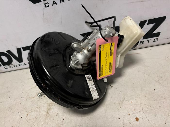 Gebruikte Rembekrachtiger Volkswagen Polo VI (AW1) 1.0 TSI 12V Prijs € 74,99 Margeregeling aangeboden door DVZ Carparts