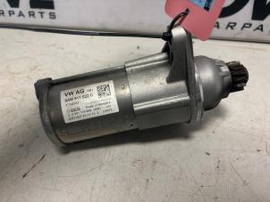 Gebruikte Startmotor Volkswagen T-Roc I 1.5 TSI Evo BMT 16V Prijs € 15,00 Inclusief btw aangeboden door DVZ Carparts