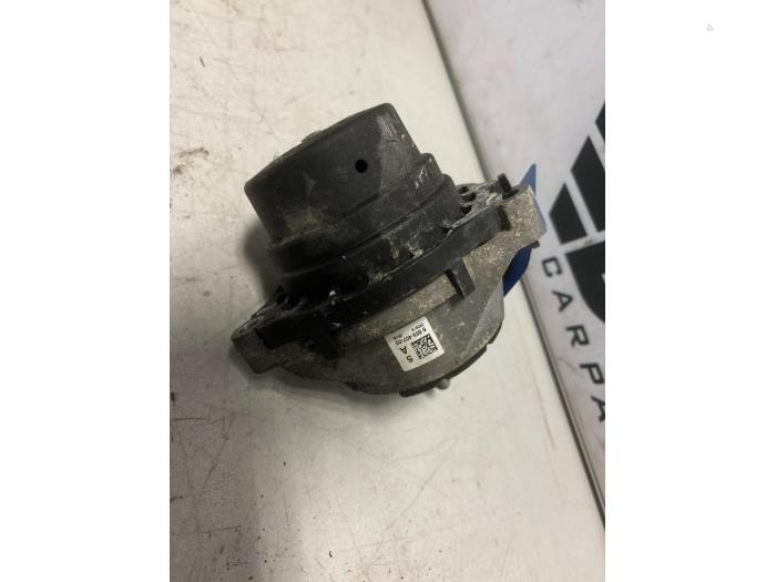 Gebruikte Motorrubber BMW 1 serie (F20) 118i 1.5 TwinPower 12V Prijs € 19,00 Margeregeling aangeboden door DVZ Carparts