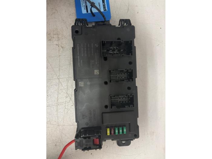 Gebruikte Bodycontrol Module BMW 1 serie (F20) 118i 1.5 TwinPower 12V Prijs € 125,00 Margeregeling aangeboden door DVZ Carparts